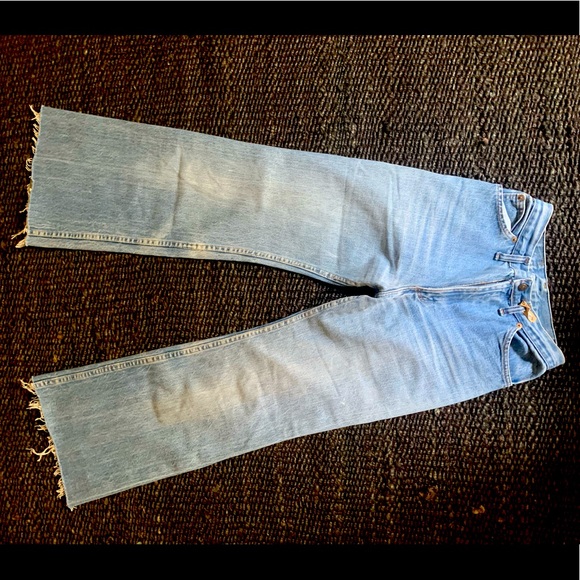 Vintage Orange tag levis - Picture 6 of 7